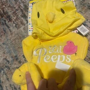 Lil Peeps Yellow Chick Costume